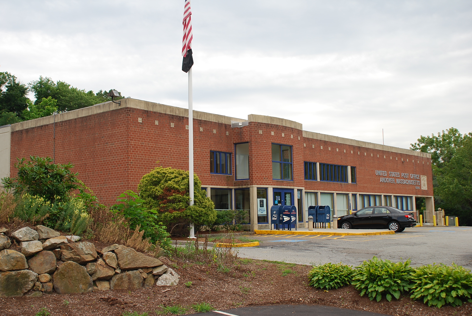 10 Stevens St Andover Historic Preservation